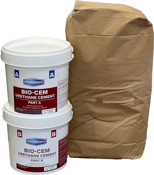 Resinwerks BioCem SL Urethane Cement
