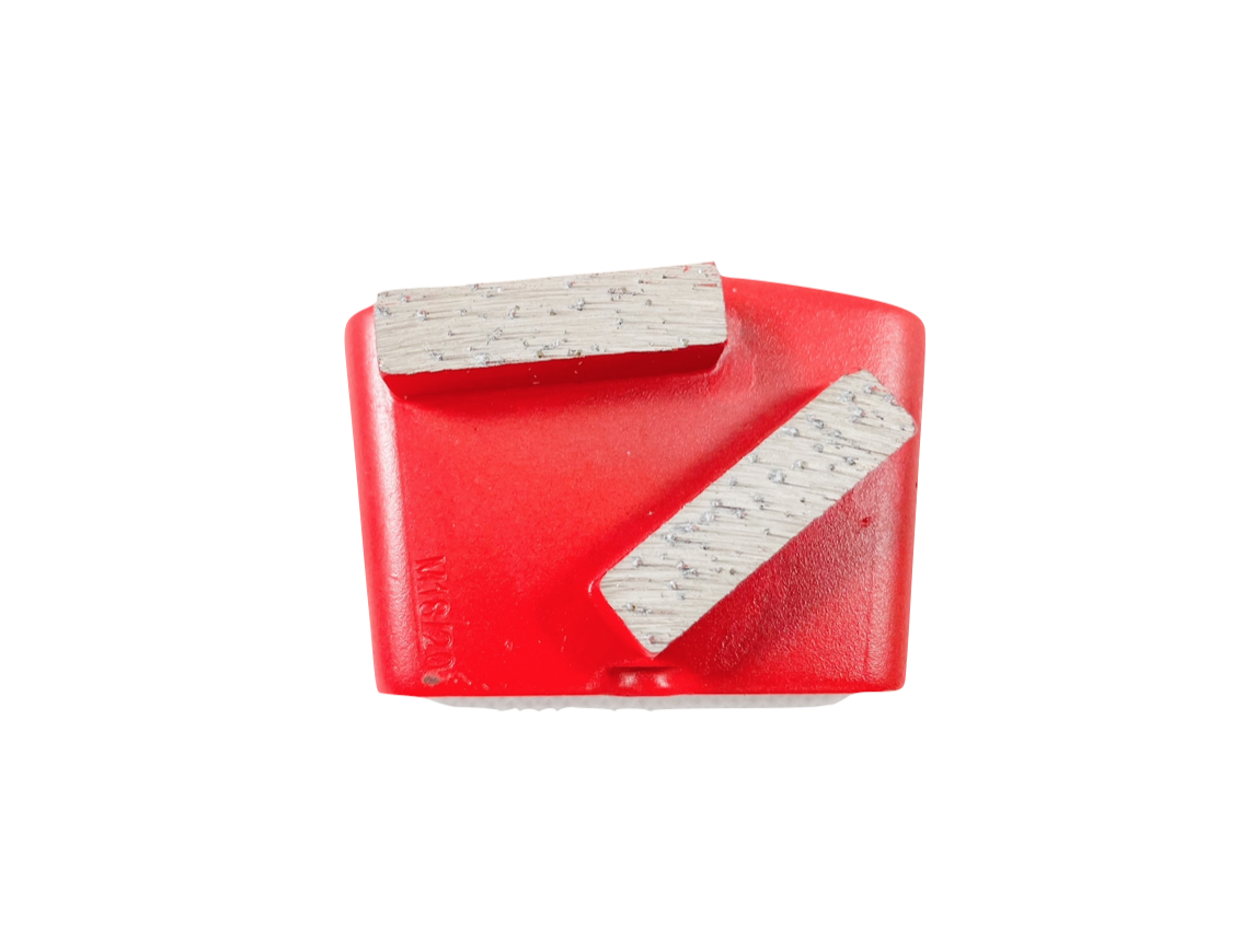 HTC EZ Change 2-Bar Metal Bond Diamond Tooling
