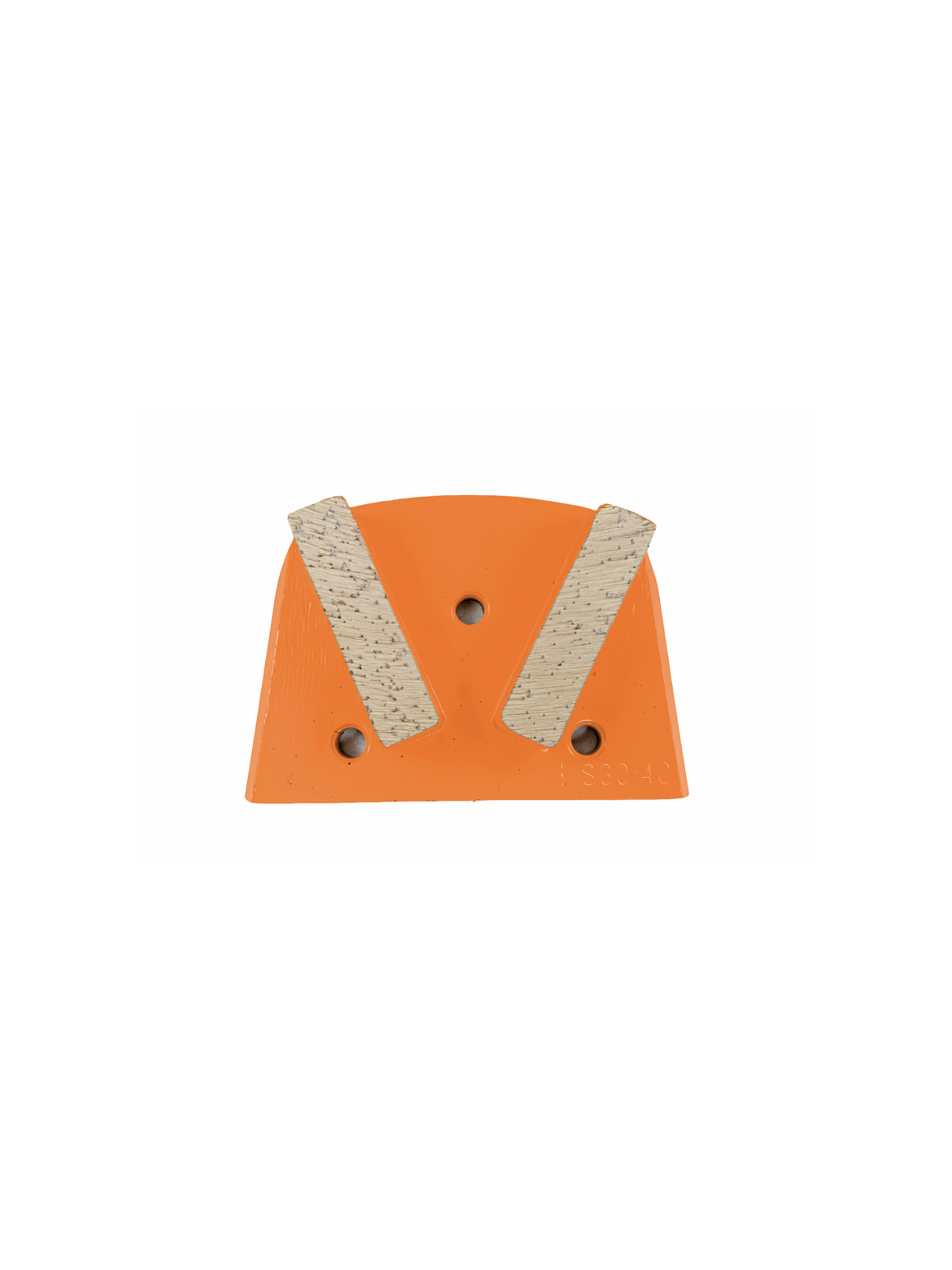 Lavinia Style 2 Bar V-Segment Metal Bond Diamond Tooling