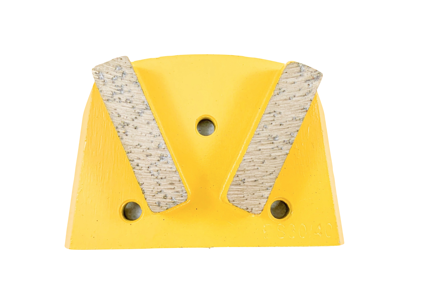Lavinia Style 2 Bar V-Segment Metal Bond Diamond Tooling