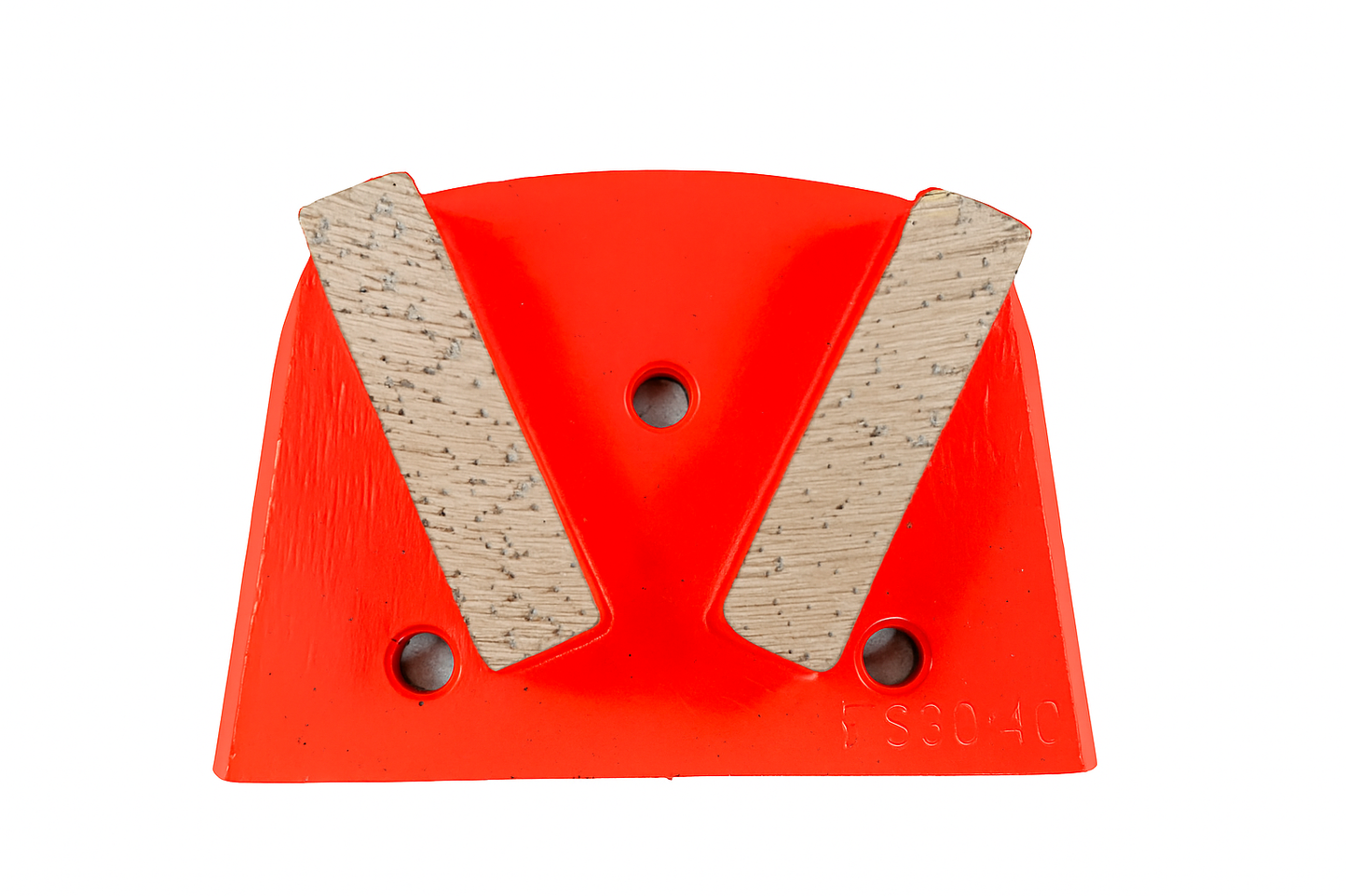 Lavinia Style 2 Bar V-Segment Metal Bond Diamond Tooling