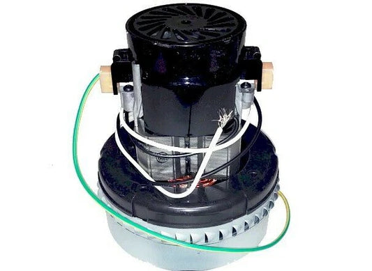 Vacuum Motor - Ametek - 231196560v, 1200w / 1.6HP, Fits 220v Models S36/F36/HD3 Dust Collectors