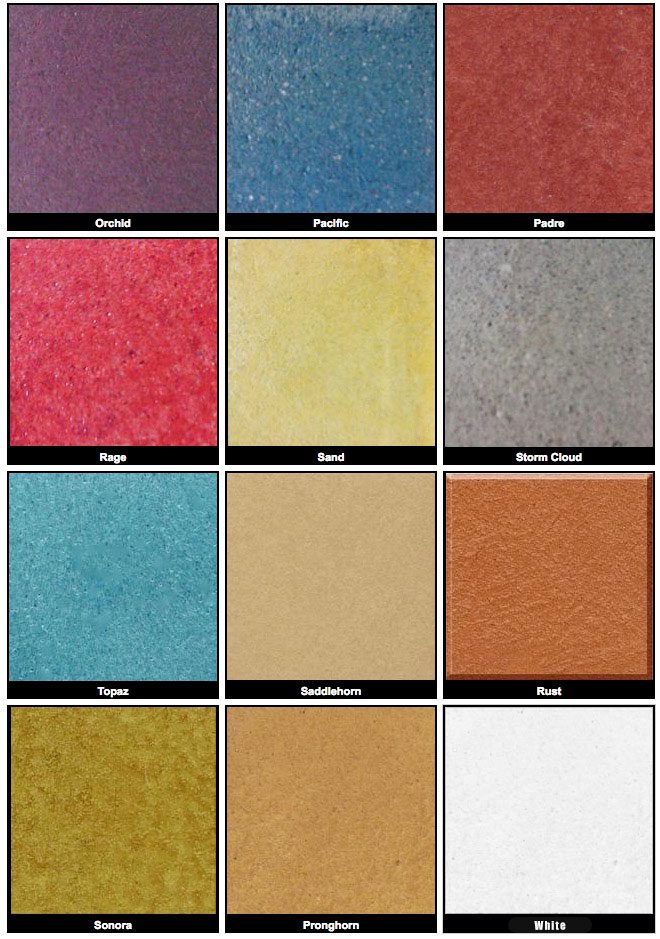 Endurable Concrete Stain