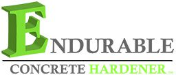 Endurable Concrete Hardener - 4 Gal (1:3 Hardener to Water)