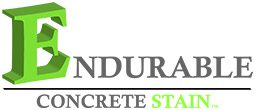 Endurable Concrete Stain