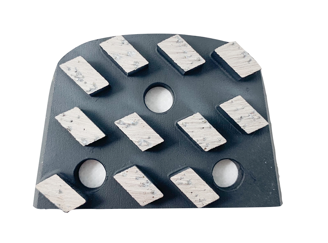 S-Mag / Lavina Style / Coating Removal / Spike-Seg / 16-Grit