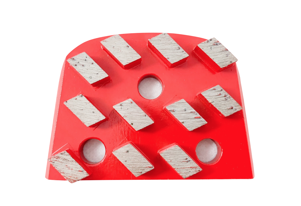 S-Mag / Lavina Style / Coating Removal / Spike-Seg / 16-Grit