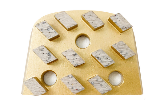 S-Mag / Lavina Style / Coating Removal / Spike-Seg / 16-Grit