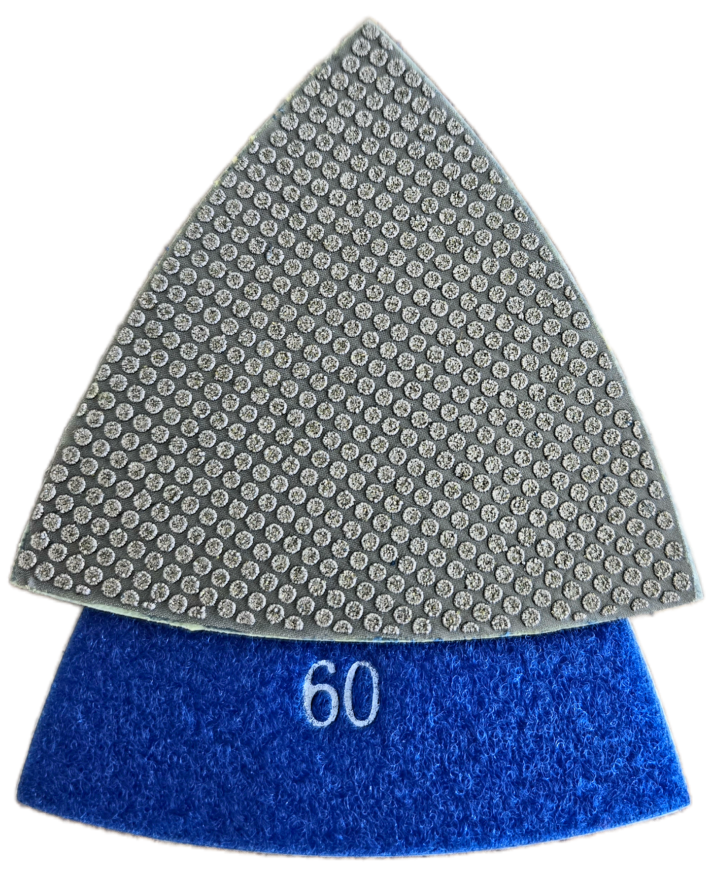 Triangle Corner Polishing Pad for Multi-Tool