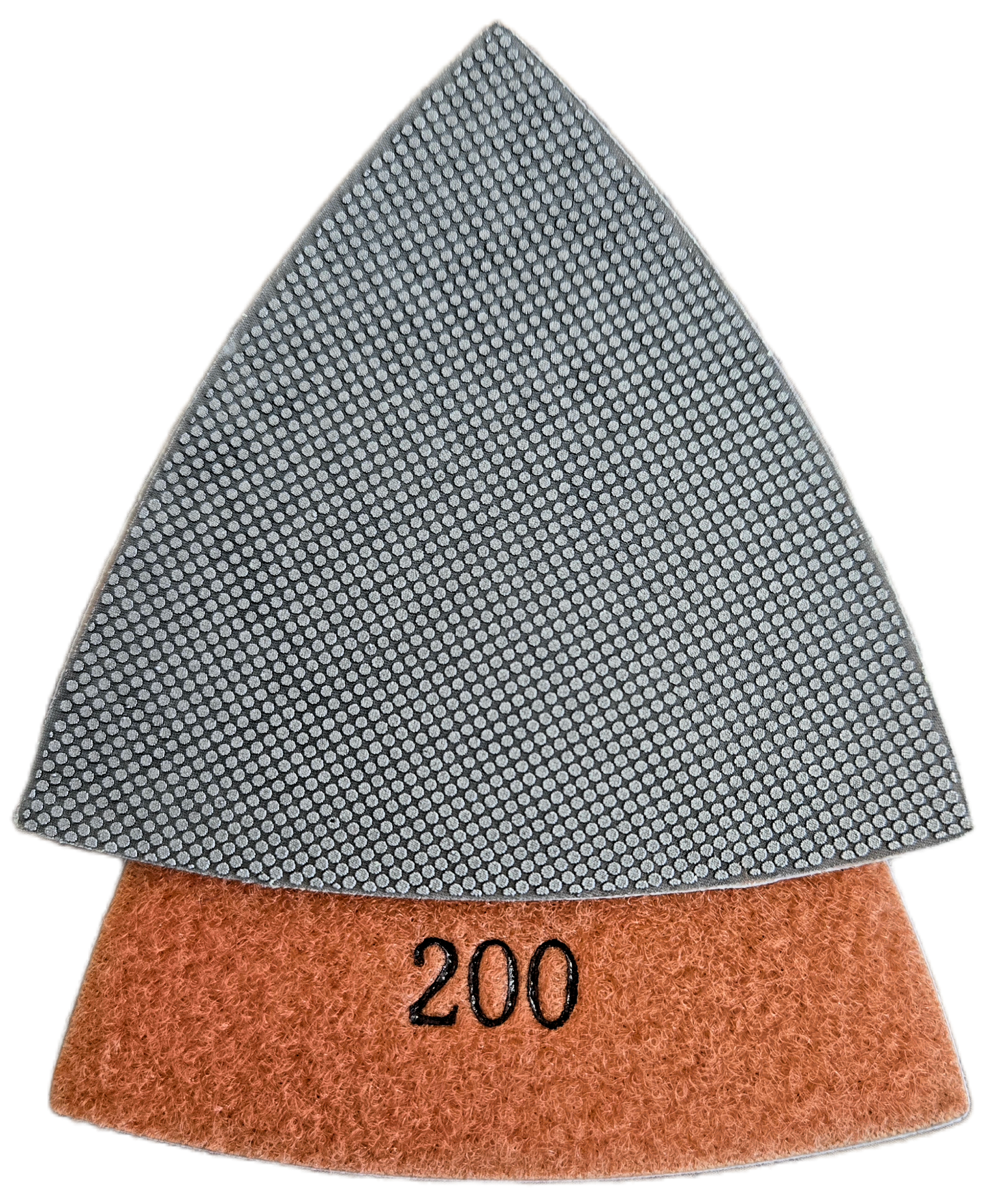 Triangle Corner Polishing Pad for Multi-Tool