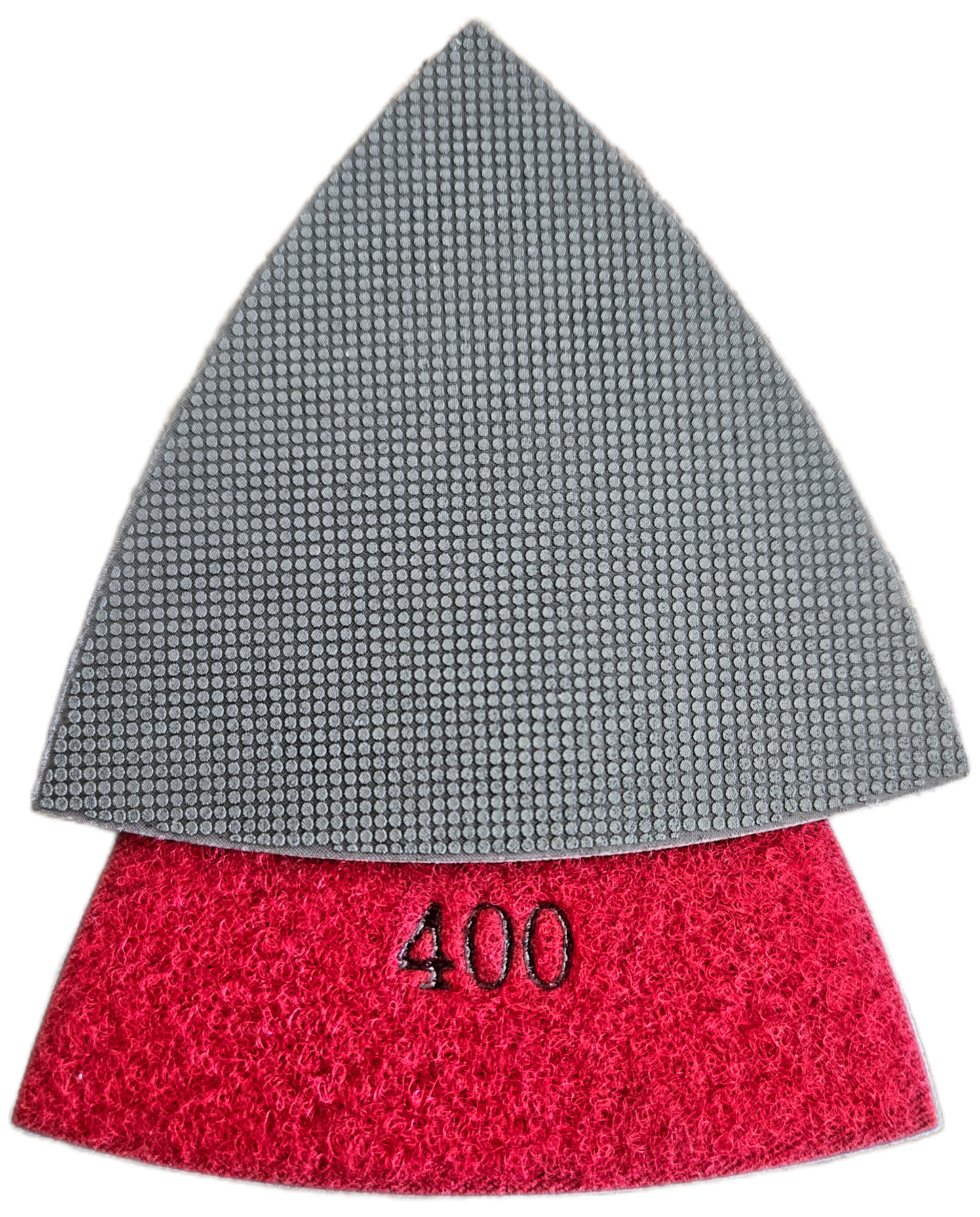 Triangle Corner Polishing Pad for Multi-Tool